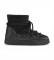 Comprare Inuikii Stivali di Pelle Classic nero