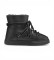 Buy Inuikii Full Leather Boots black