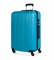 ITACA Grande valise XL rigide Ã  4 roues - 73x48x28cm