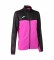 Joma  Montreal jacket black, pink