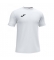 Joma  T-shirt Open III blanc