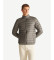 Acheter JOTT Manteau en duvet de plumes gris mat