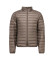 Acheter JOTT Manteau en duvet de plumes taupe mat