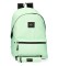Comprar Pepe Jeans Mochila Aris con estuche verde