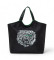Comprar Just Cavalli Gama Q Future Easy Saco de compras preto