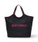 Comprar Just Cavalli Gama Q Future Easy Saco de compras preto