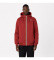 Comprare K-way Giacca Pile Rainer Spacer rosso