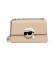 Comprare Karl Lagerfeld Borsa quadrata beige