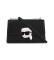 Acheter Karl Lagerfeld Sac carré noir