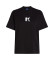 Köp Karl Lagerfeld Logo T-shirt svart