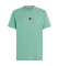 Kaufen Karl Lagerfeld Grünes Logo-T-Shirt