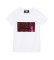 Kaufen Karl Lagerfeld Kurzarm-T-Shirt weiß