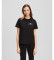 Buy Karl Lagerfeld Slim Fit T-shirt black