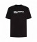 Köp Karl Lagerfeld Logo T-shirt svart