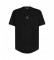 Kaufen Karl Lagerfeld Logo-T-Shirt schwarz