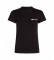 Buy Karl Lagerfeld Basic T-shirt black