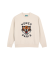Comprare Kenzo Kids Felpa Tiger beige
