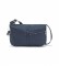 Kipling Izellah shoulder bag navy -33x23x12cm