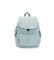 Kipling City Pack S backpack light blue -27x33.5x19cm
