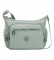 Kipling Gabbie S Tender Sage Combo turquoise bag -22x29x16,5cm