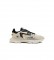 Lacoste Sneakers in pelle L003 beige