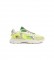 Lacoste Trainers L003 Neo yellow