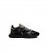 Lacoste Leather trainers L003 black