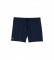 Lacoste Navy swim shorts