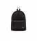 Lacoste Laptop compartment backpack black