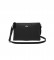 Lacoste Flat Crossbody Bag L.12.12 Concept black