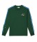Lacoste Camiseta Holiday verde