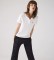 Lacoste Classic Fit polo shirt white