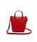 Lacoste Crossover bag red -15x18x7cm
