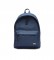 Lacoste Backpack with blue compartment -32x42x13cm