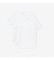 Lacoste Pack 3 camisetas interiores Sous-vetement blanco 