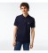 Lacoste Polo Classic Fit L.12.12 marine