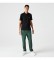 Lacoste Polo Regular fit negro