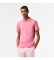 Lacoste Polo Shirt Original L.12.12 Slim Fit rosa