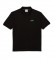Lacoste Polo Loose Fit negro