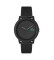 Comprar Lacoste Reloj 12.12 con correa de silicona negro