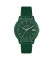 Kopen Lacoste Siliconen horloge 12.12 Move met drie groene wijzers
