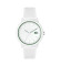 Kopen Lacoste Analoge klok 12.12 wit