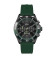 Comprare Lacoste Orologio analogico verde Tiebreaker