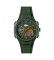 Kopen Lacoste Analoog en digitaal siliconen horloge LC33 groen