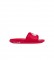 Lacoste Flip-flops logo red
