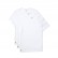 Lacoste Pack de 3 Camisetas Interior Sous-Vetement blanco