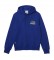 Lacoste Lacoste x Minecraft blue sweatshirt
