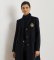 Comprar Lauren Ralph Lauren Abrigo de Lana marino