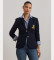 Kaufen Lauren Ralph Lauren Blazer Bullion Jacquard navy