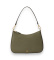 Comprar Lauren Ralph Lauren Bolsa de couro verde médio Danni